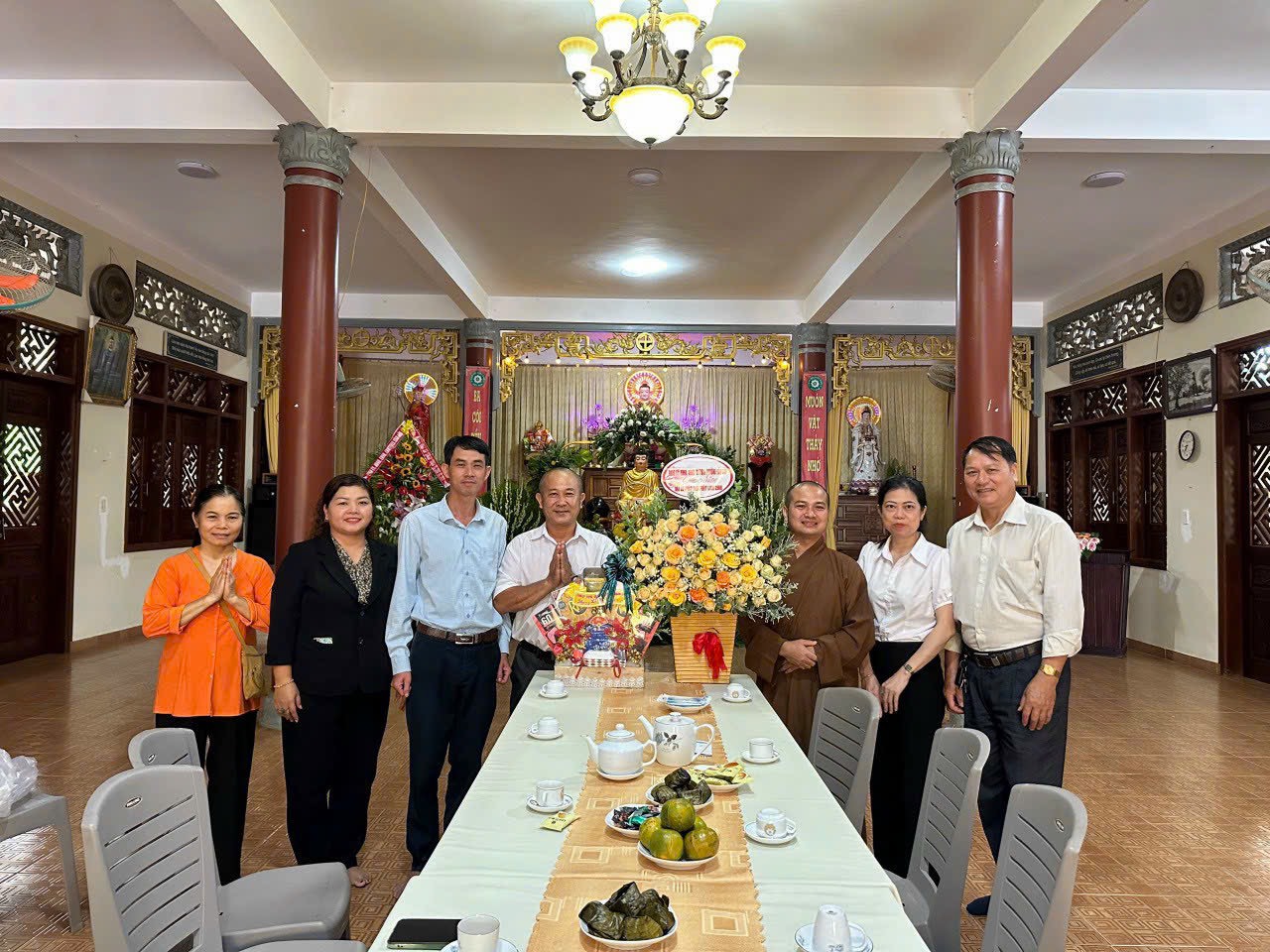 phật đản 6